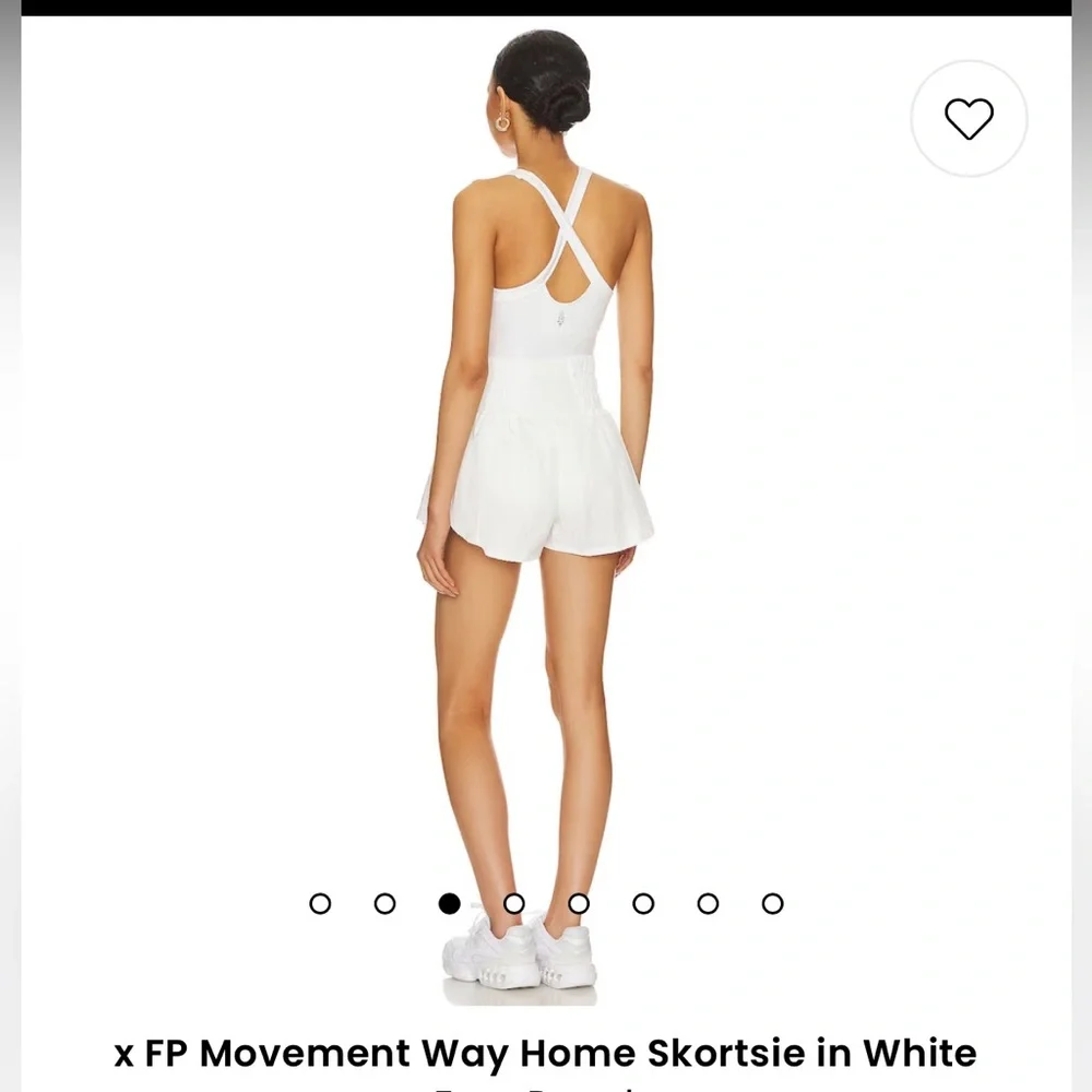 Free People Movement Revolve Way Home Skortsie, NWT - Picture 3 of 8